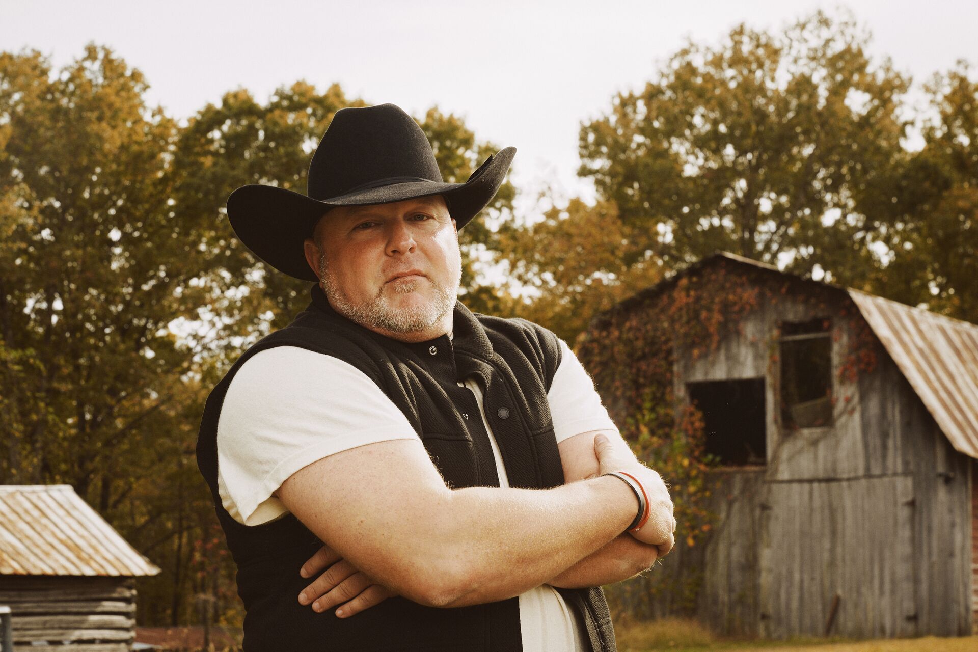 Darren Warren - The Road Back