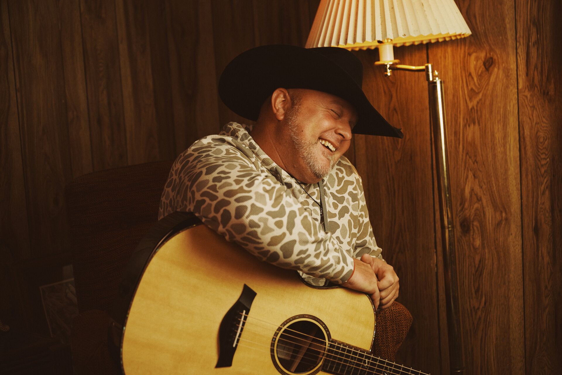 Darren Warren - Family Man