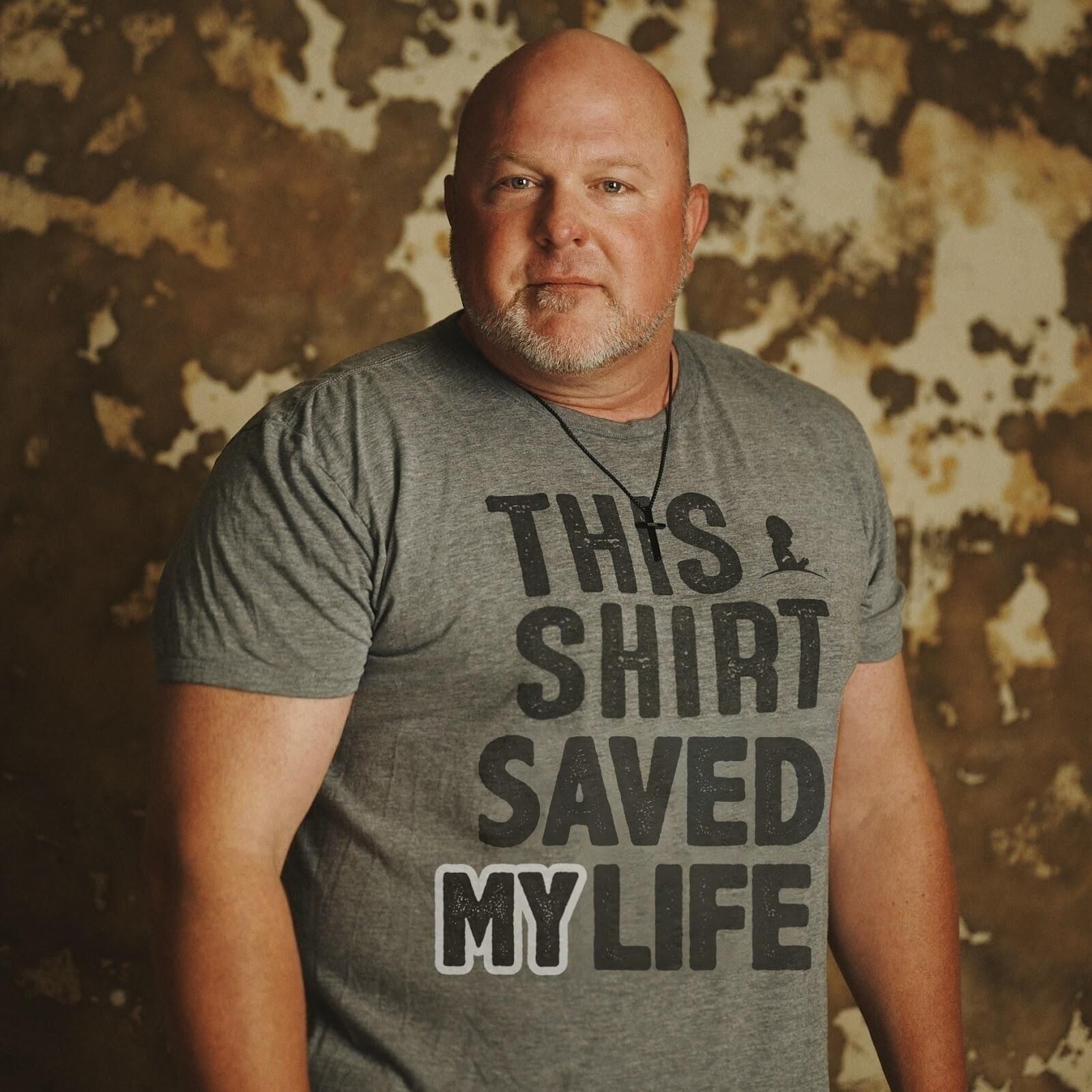 Darren Warren - This Shirt Saved My Life