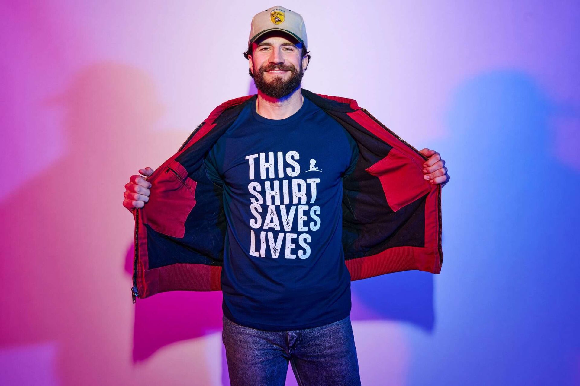 St. Jude - This Shirt Saves Lives