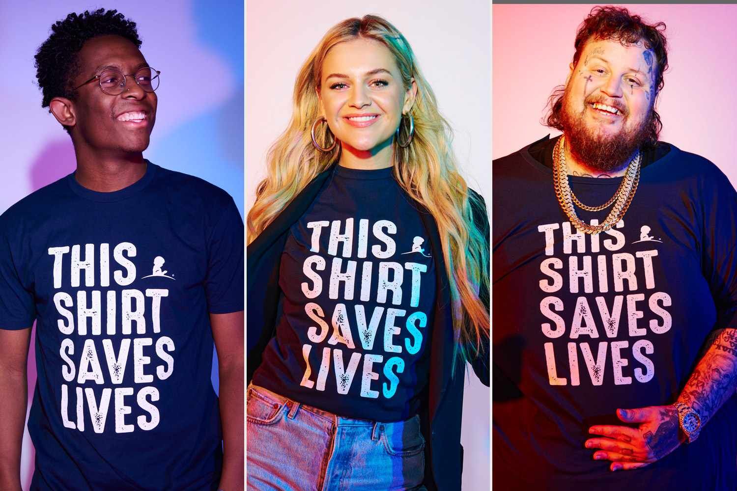 This Shirt Saves Lives